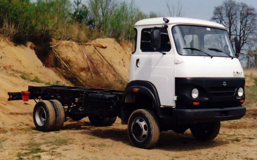 Avia A75 '1996 - 2000